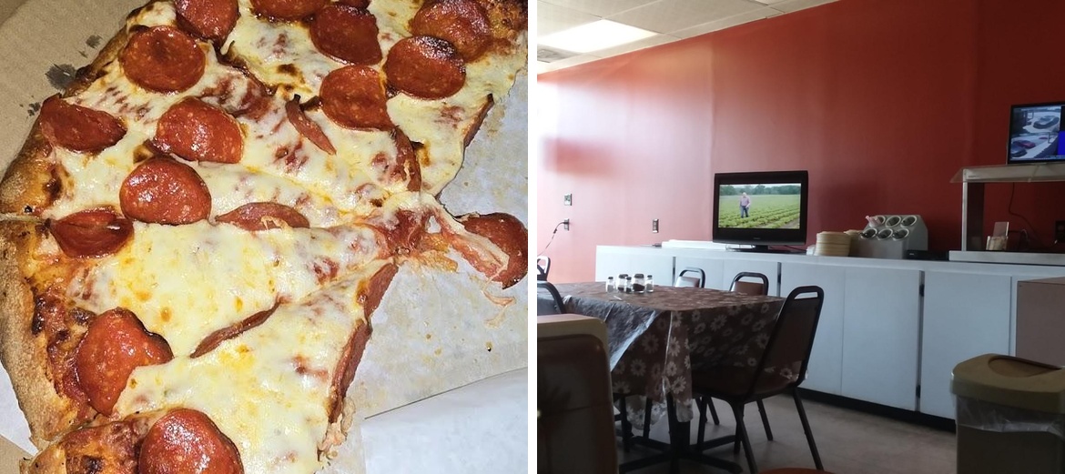 Mr Gs Pizza