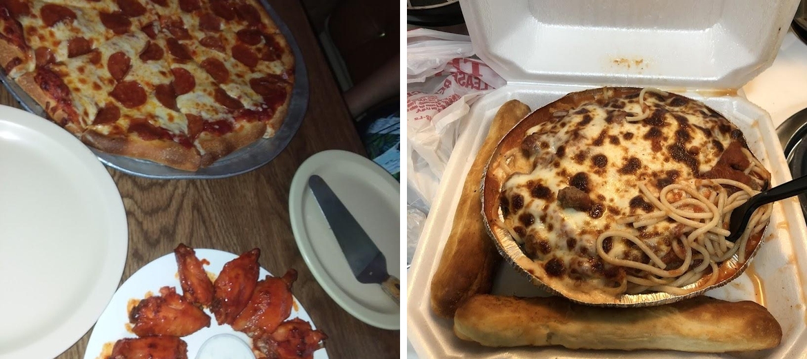 Mr Gs Pizza