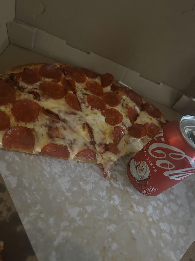 Mr Gs Pizza