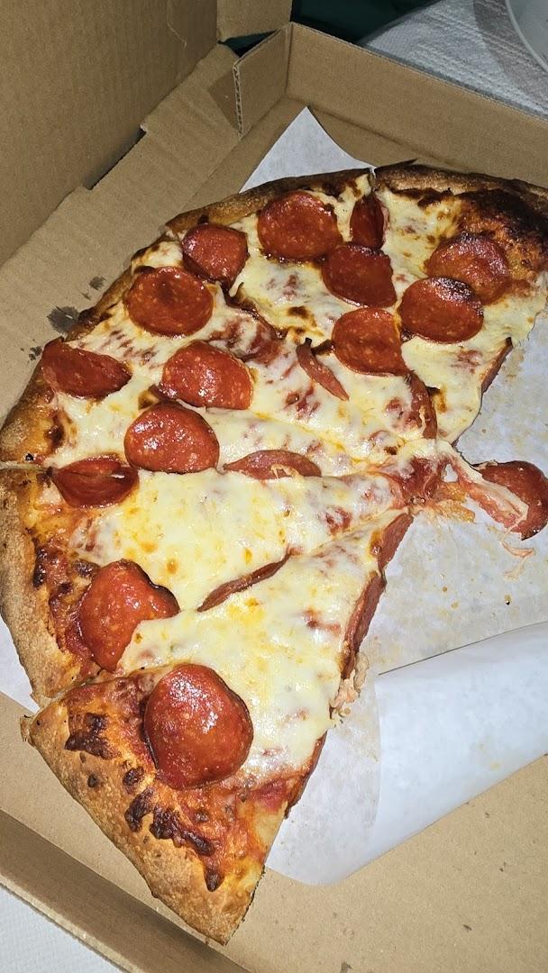 Mr Gs Pizza