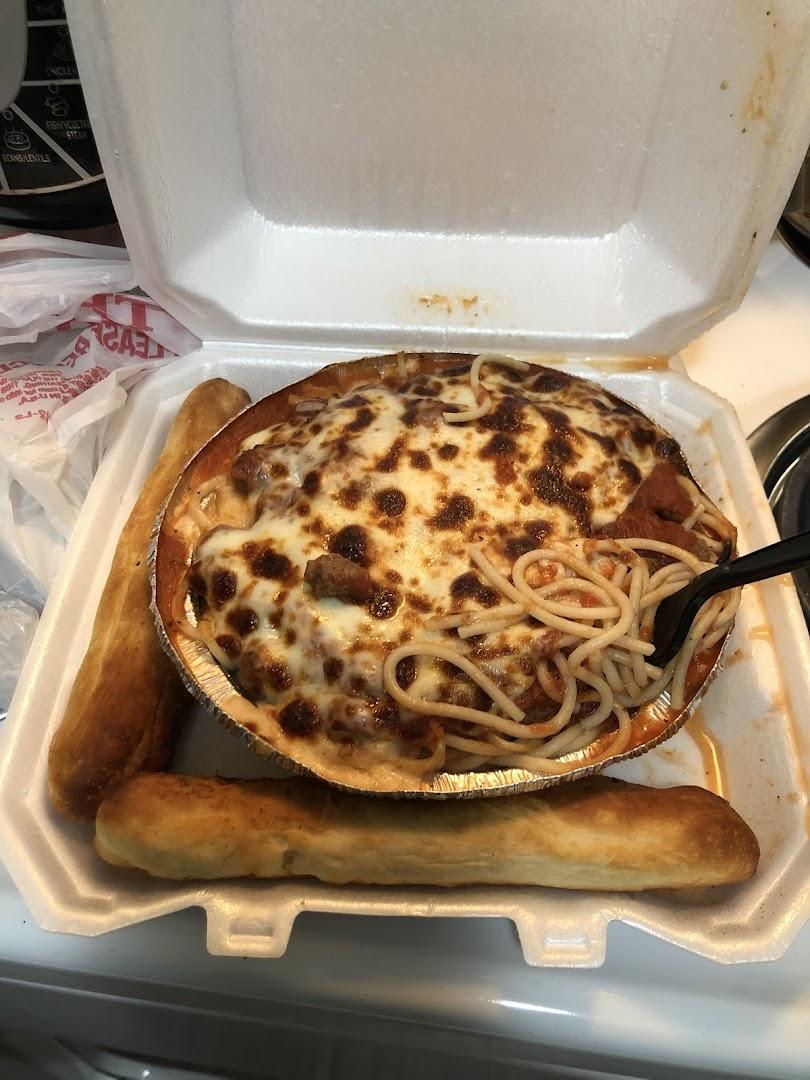 Mr Gs Pizza