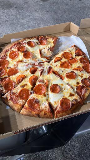 Mr Gs Pizza